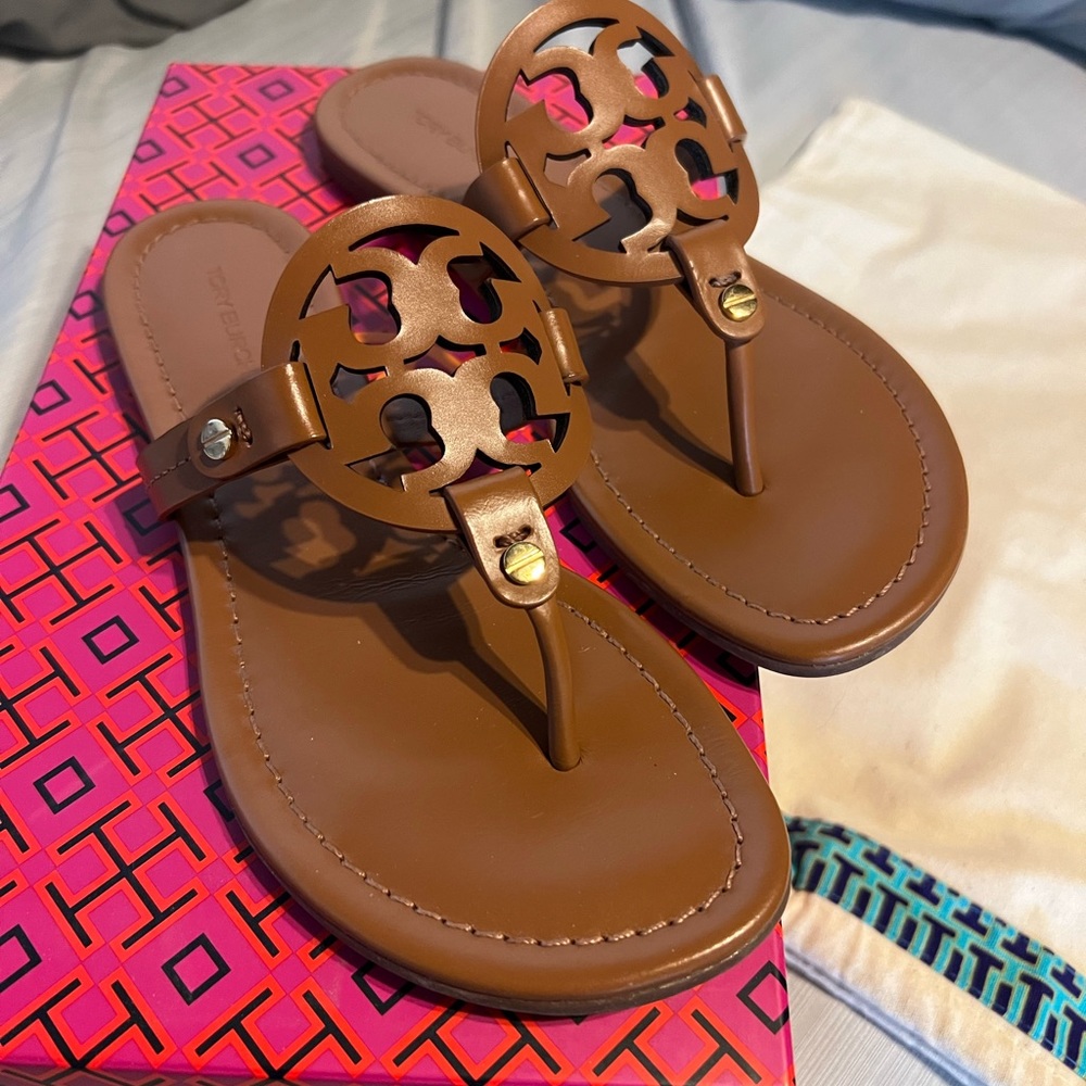 Tory Burch Miller Sandals